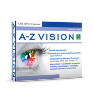 A-Z Vision  oczy pod ochroną