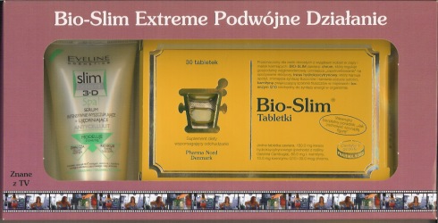 Bio-Slim Extreme - bezpiecznie i bez wyrzeczeń