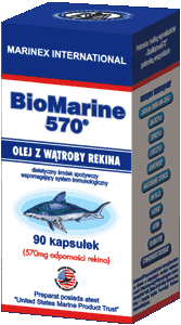 BioMarine570  wzmacnia odporność