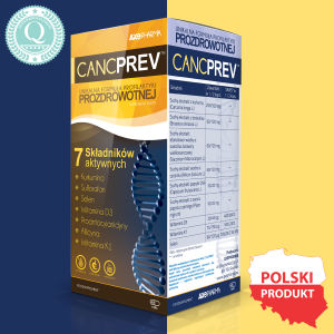 CANCPREV wspiera profilaktykę zdrowotną