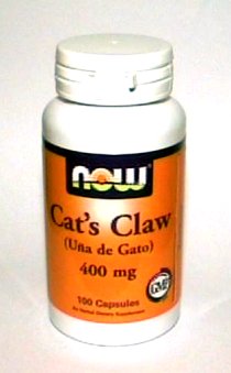 Cat's Claw - ekstrakt z kociego pazura