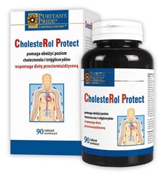 CRP - Cholesterol Protect obniża poziom cholesterolu