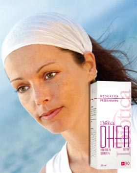 DHEA - reduktor przebarwień skóry