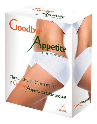 Goodbye Appetite - Chcesz schudnąć ?