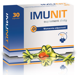 Imunit - dobry sposób na odporność