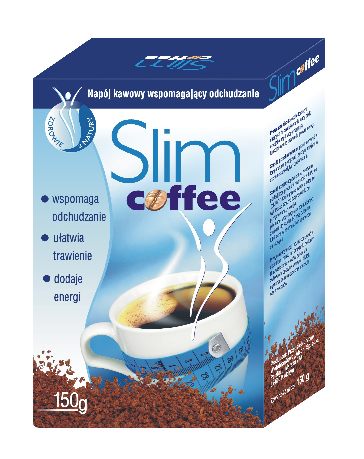 Slim coffee - kawa na odchudzanie
