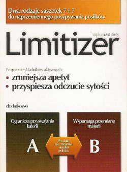 Limitizer - chudnij bez limitów