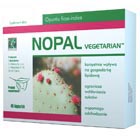 Nopal Vegetarian - wspomaga dietę redukcyjną