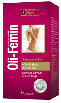 Oli-Femin - zdrowie i uroda kobiety