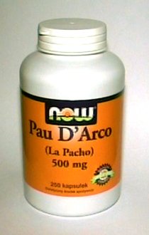 Pau DArco - La Pacho