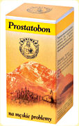 Prostatobon wg O. Grzegorza Sroki - na męskie problemy