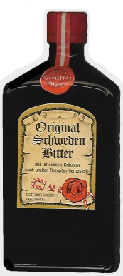 Original SzwedenBitter - zioła szwedzkie