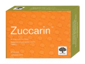 Zuccarin - specjalnie dla otyłych i diabetyków