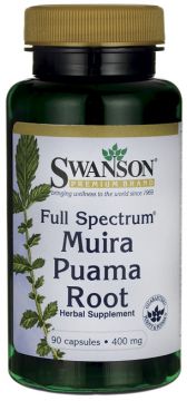 Full Spectrum Muira Puama - Swanson