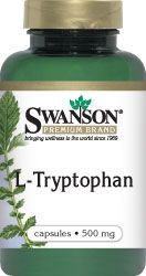 L-tryptofan Swanson