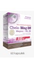 Chela Mag B6 - Chelatowany Magnez z witamin? B6 (60kaps.)