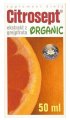 Citrosept organic- ekstrakt z grejpfruta.