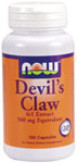 Devil's Claw Now