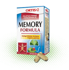 Memory Formula zamiast innych „wynalazków”