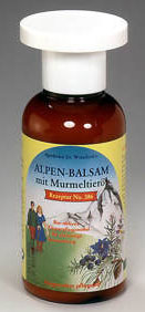 Balsam alpejski