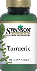 Turmeric - Swanson